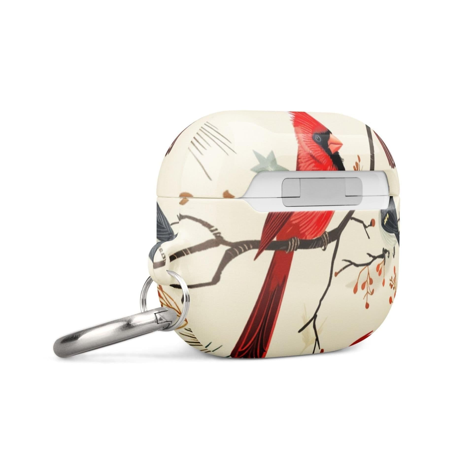 image-Birds Case for AirPods