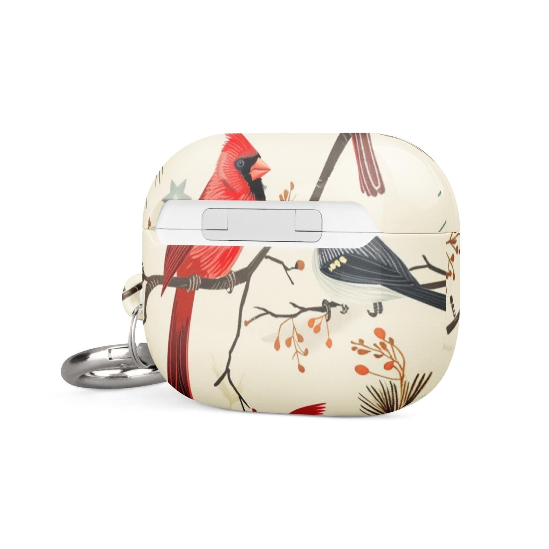 image-Birds Case for AirPods