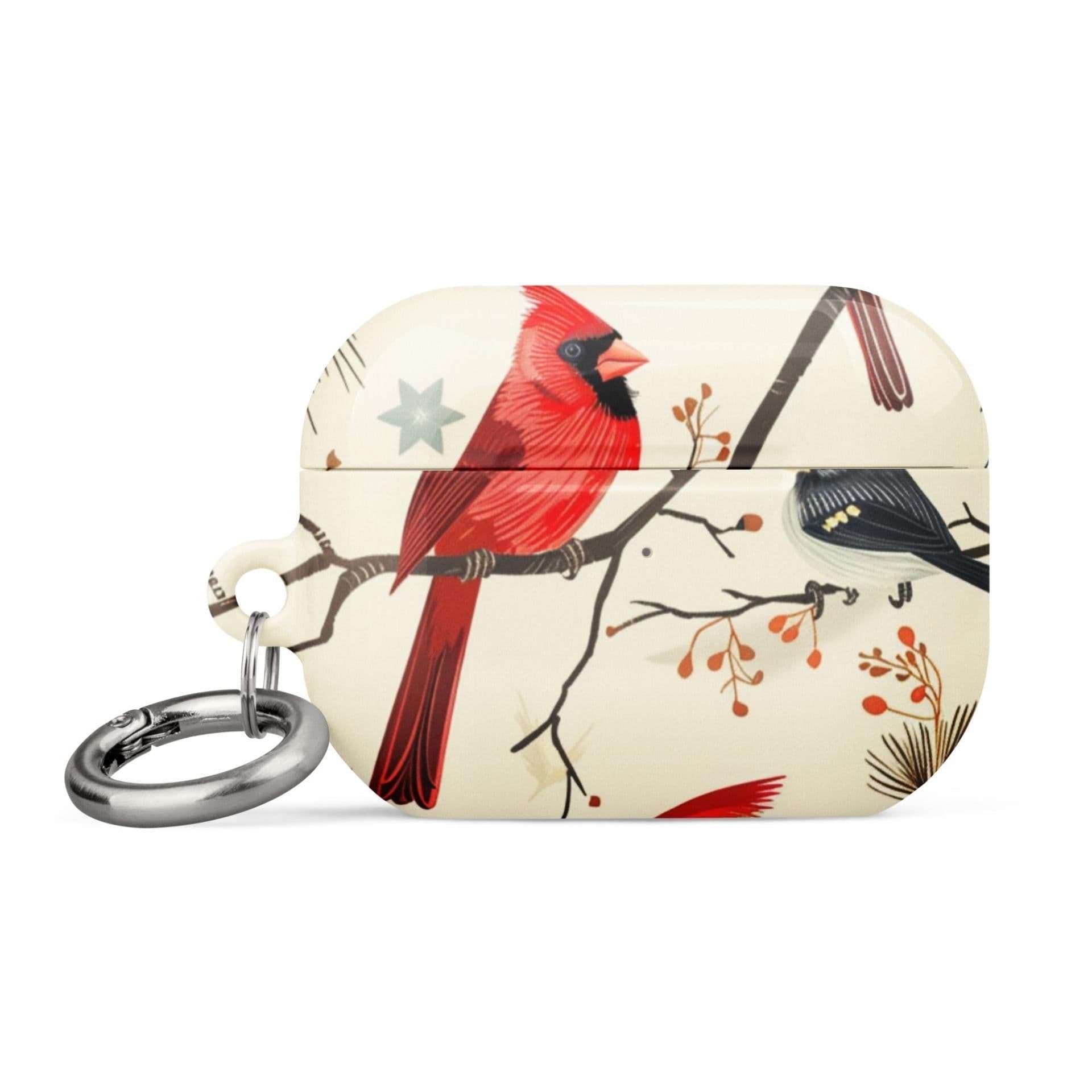 image-Birds Case for AirPods