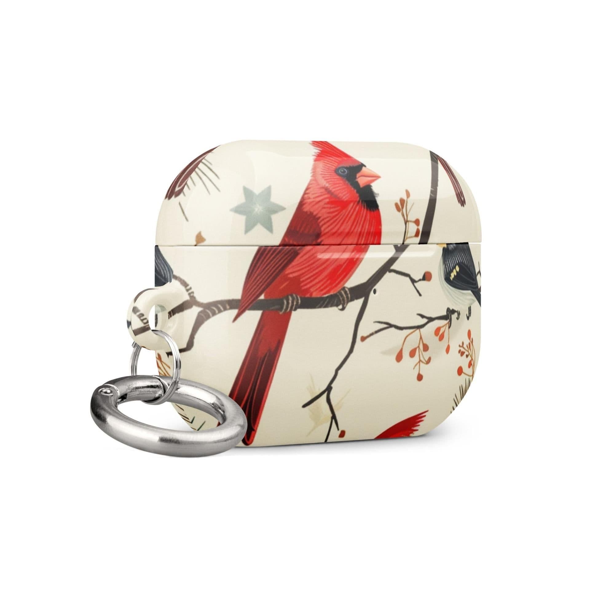 image-Birds Case for AirPods