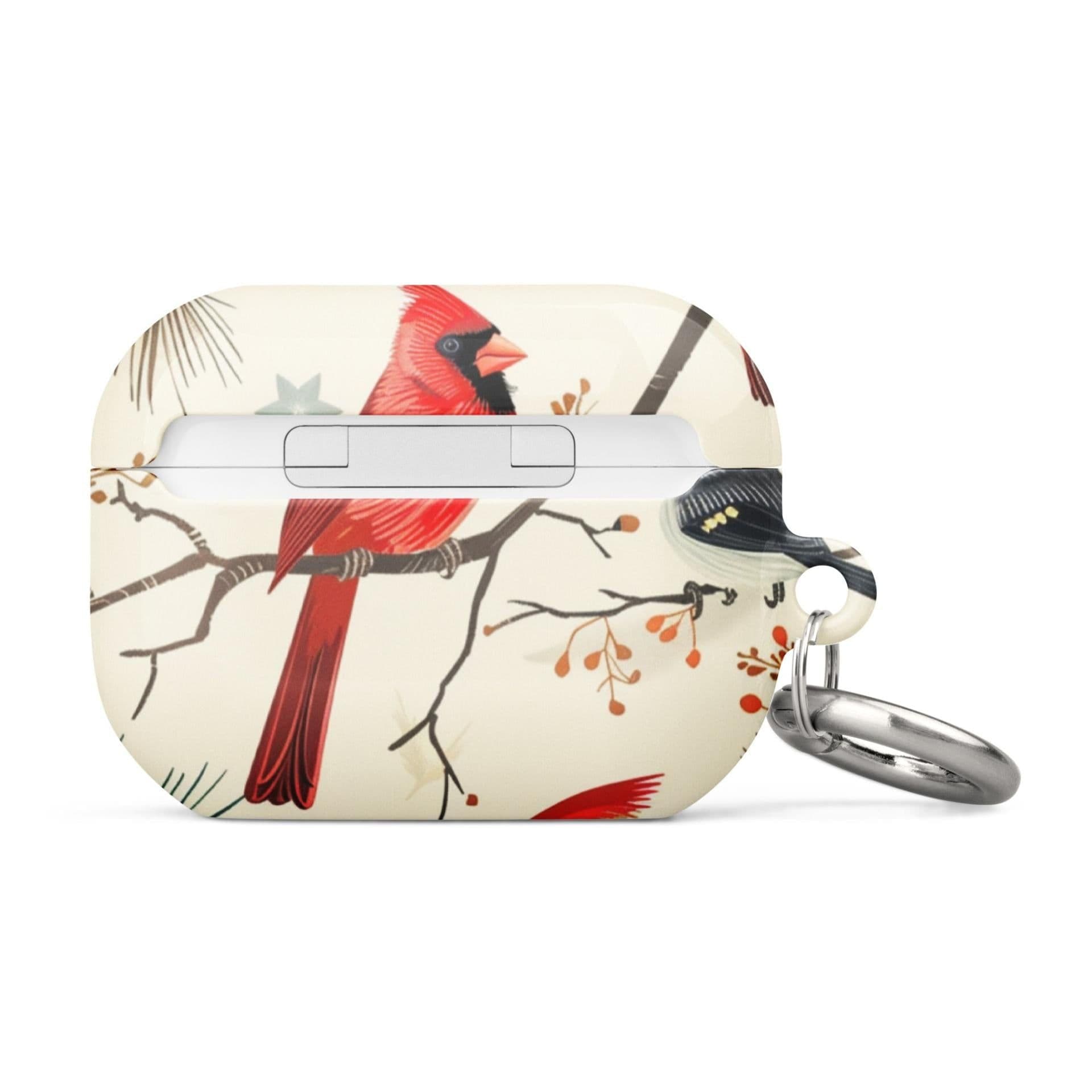 image-Birds Case for AirPods