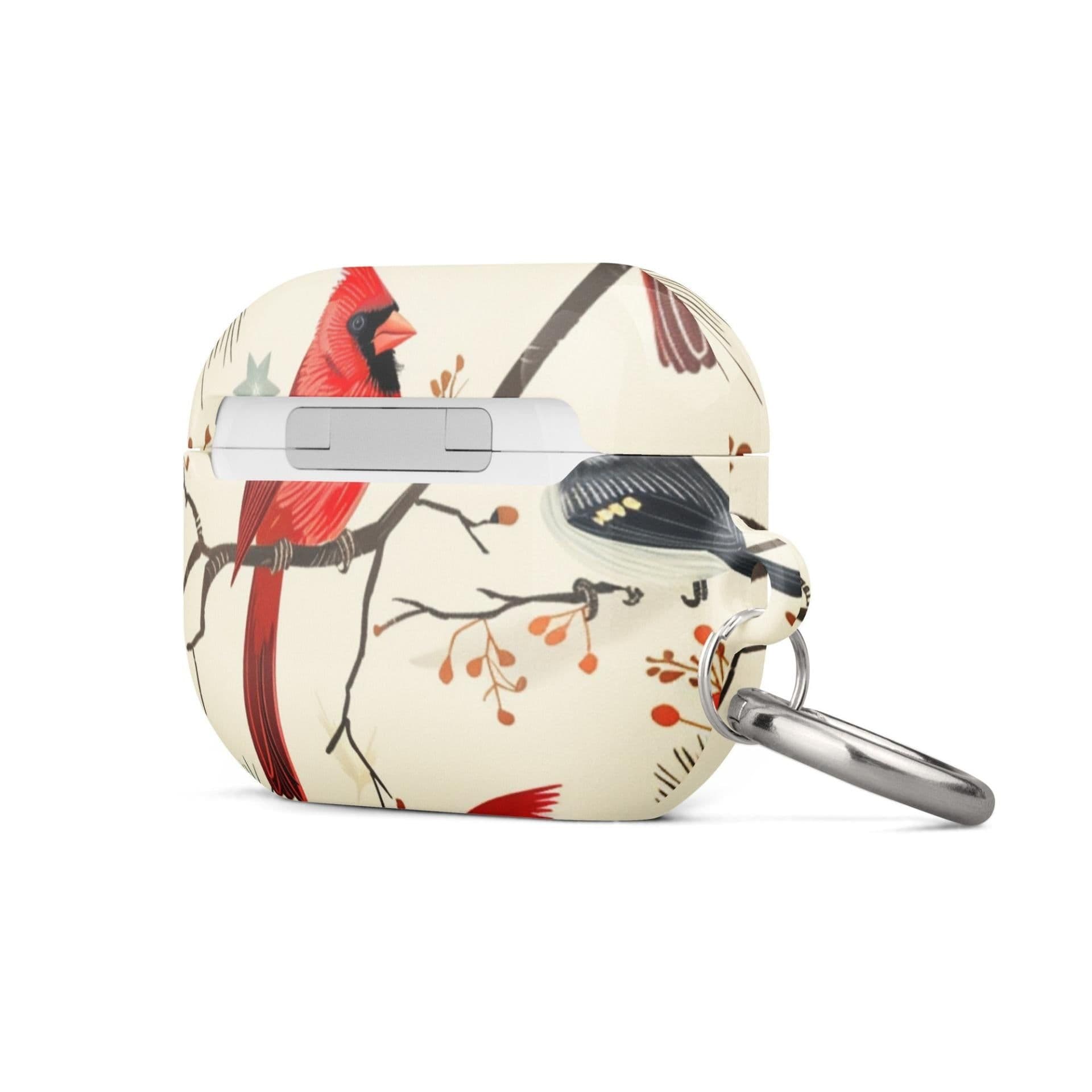 image-Birds Case for AirPods