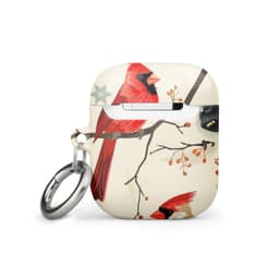 image-Birds Case for AirPods