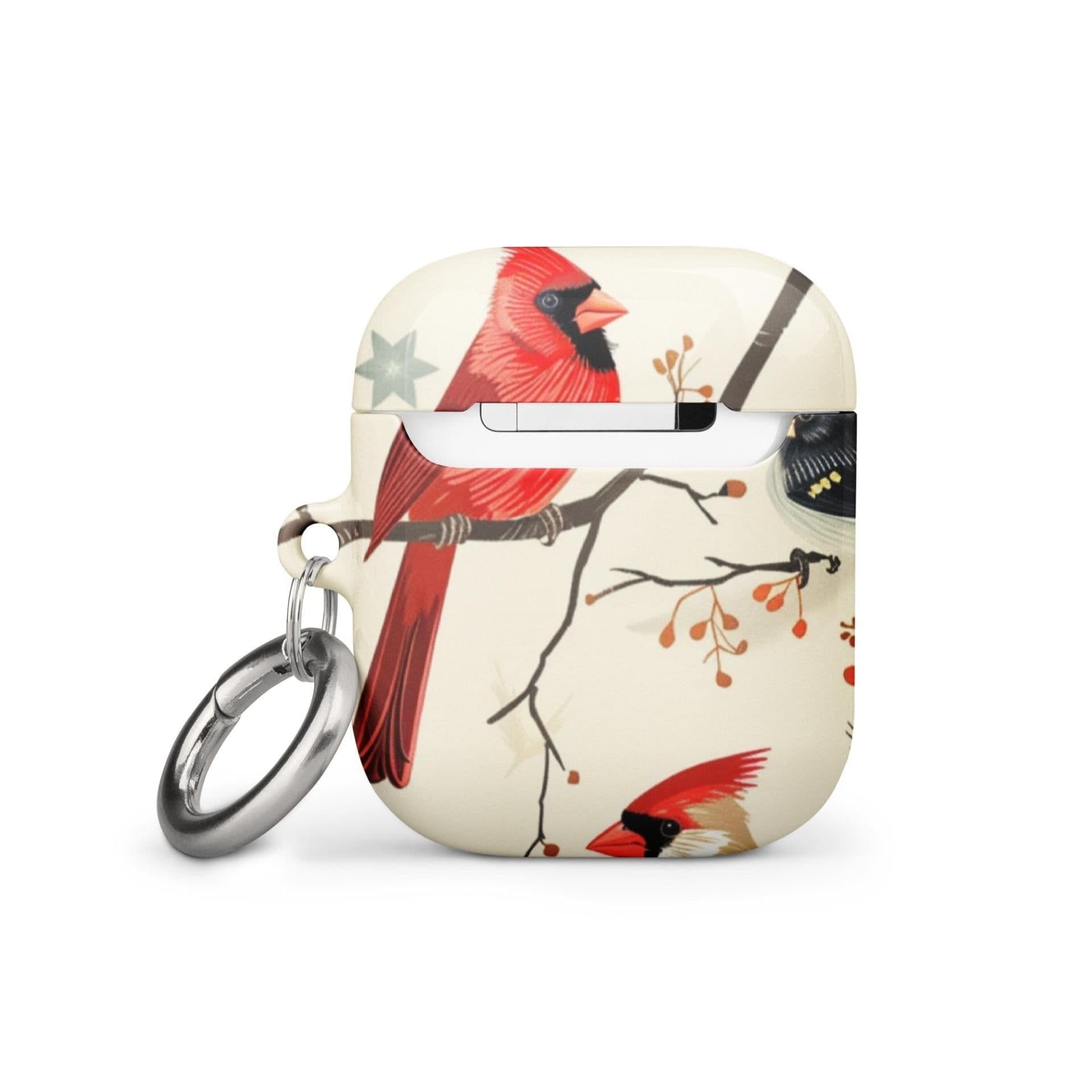 image-Birds Case for AirPods