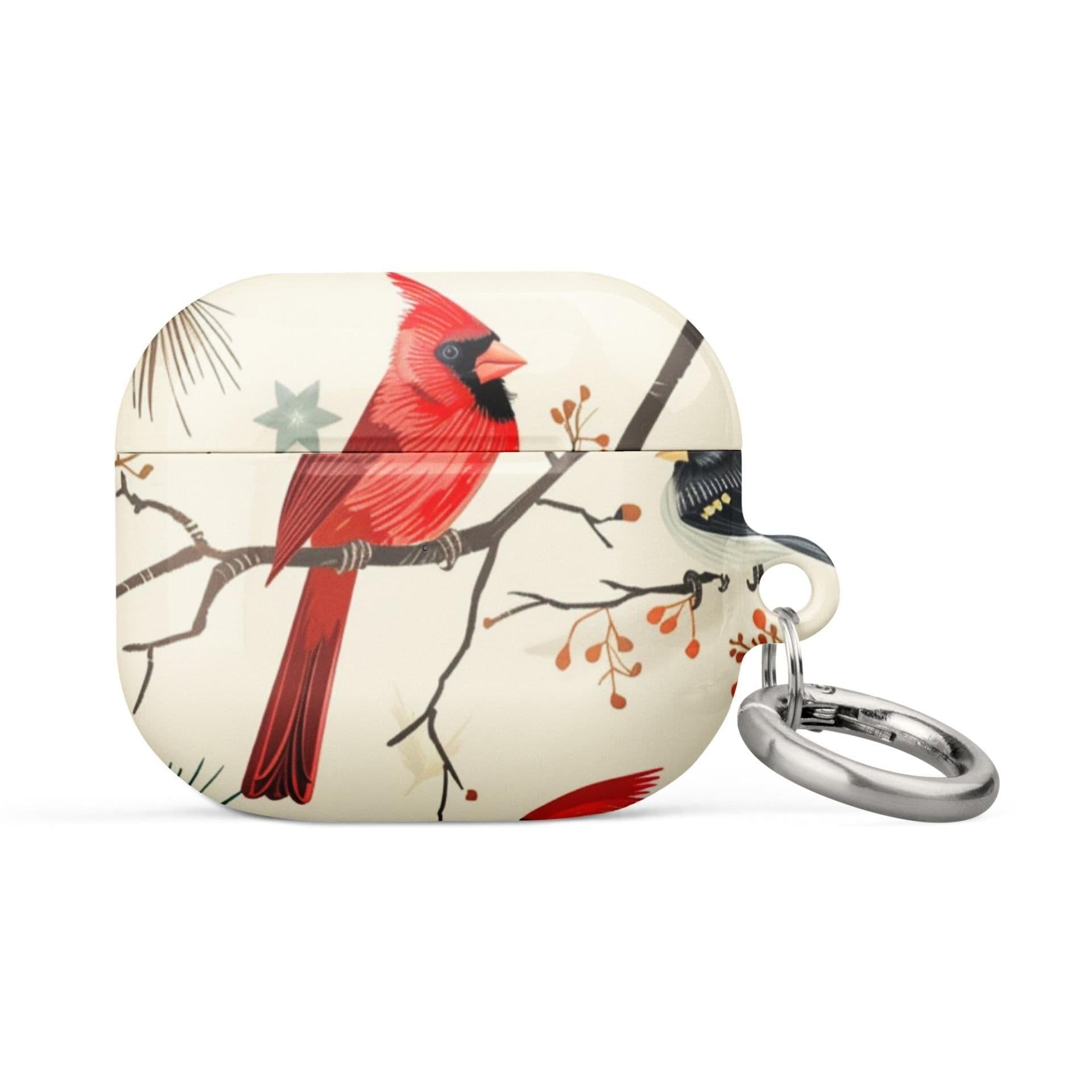 image-Birds Case for AirPods