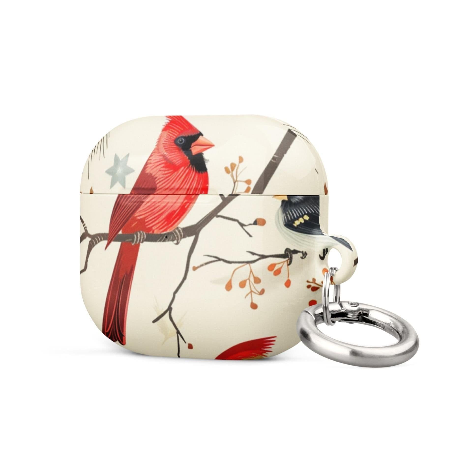 image-Birds Case for AirPods