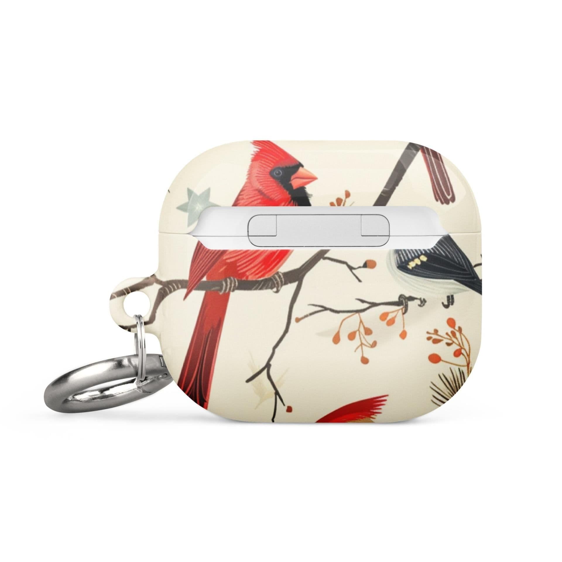 image-Birds Case for AirPods