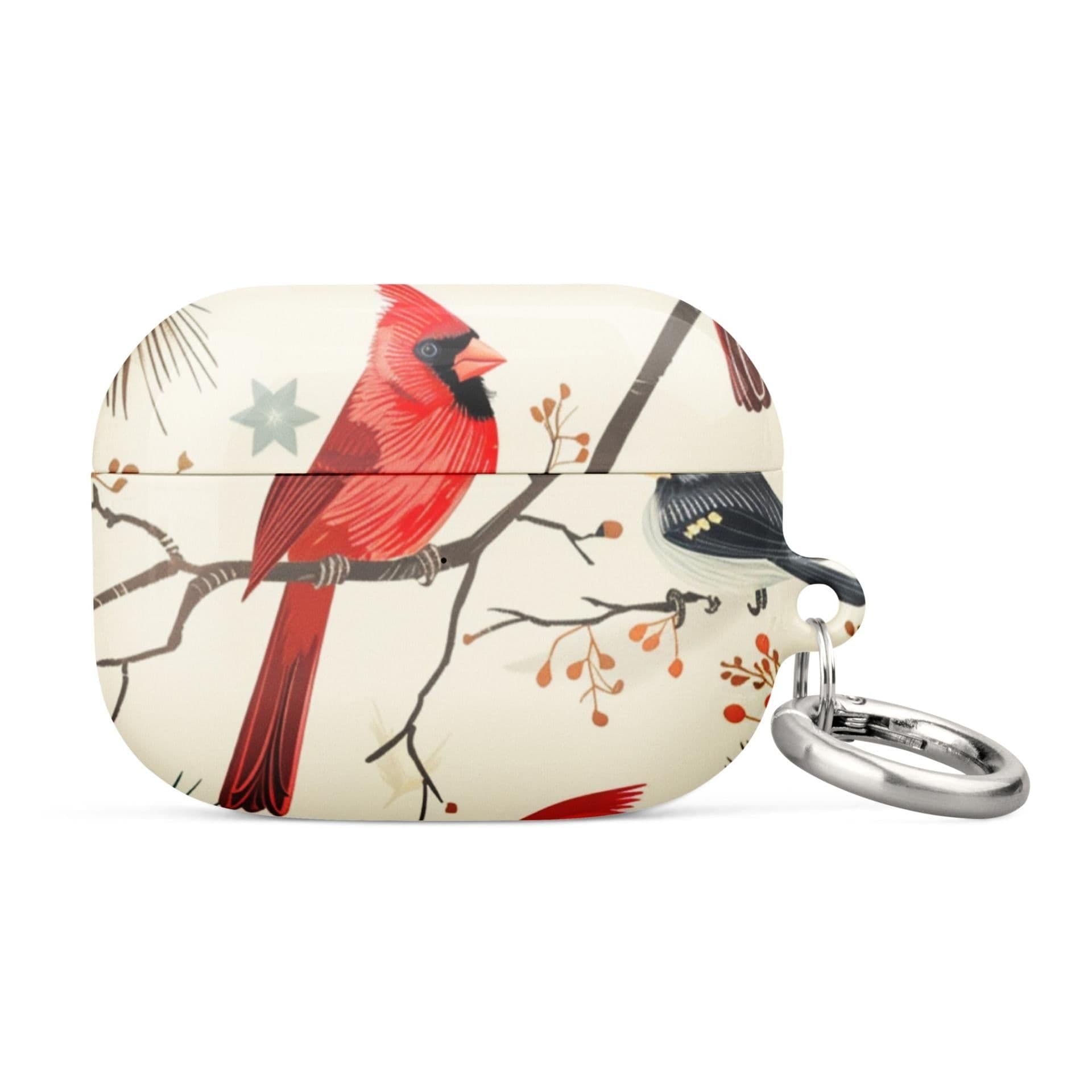 image-Birds Case for AirPods