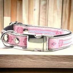 image-Pampered Pup Cotton Comfort Collar