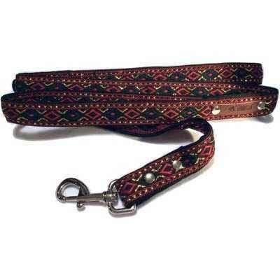 image-Elysian Paws Engraved Charm Medium Dog Collar