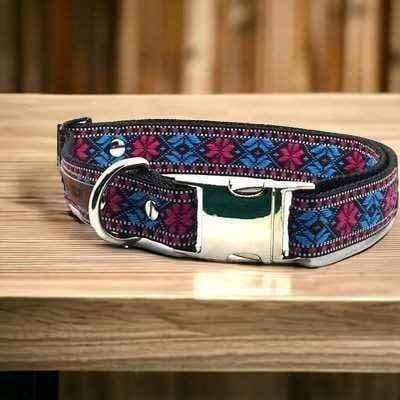 image-Regal Cotton Dog Collar