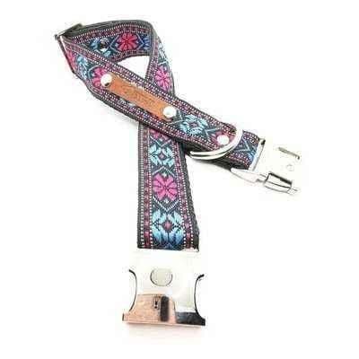 image-Regal Cotton Dog Collar