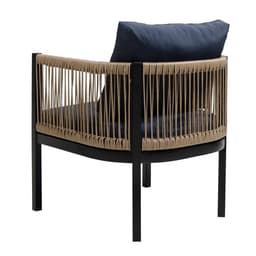 image-Multi-person Outdoor Sofa Combination with A Table, Suitable for Garden, Backyard and Balconies