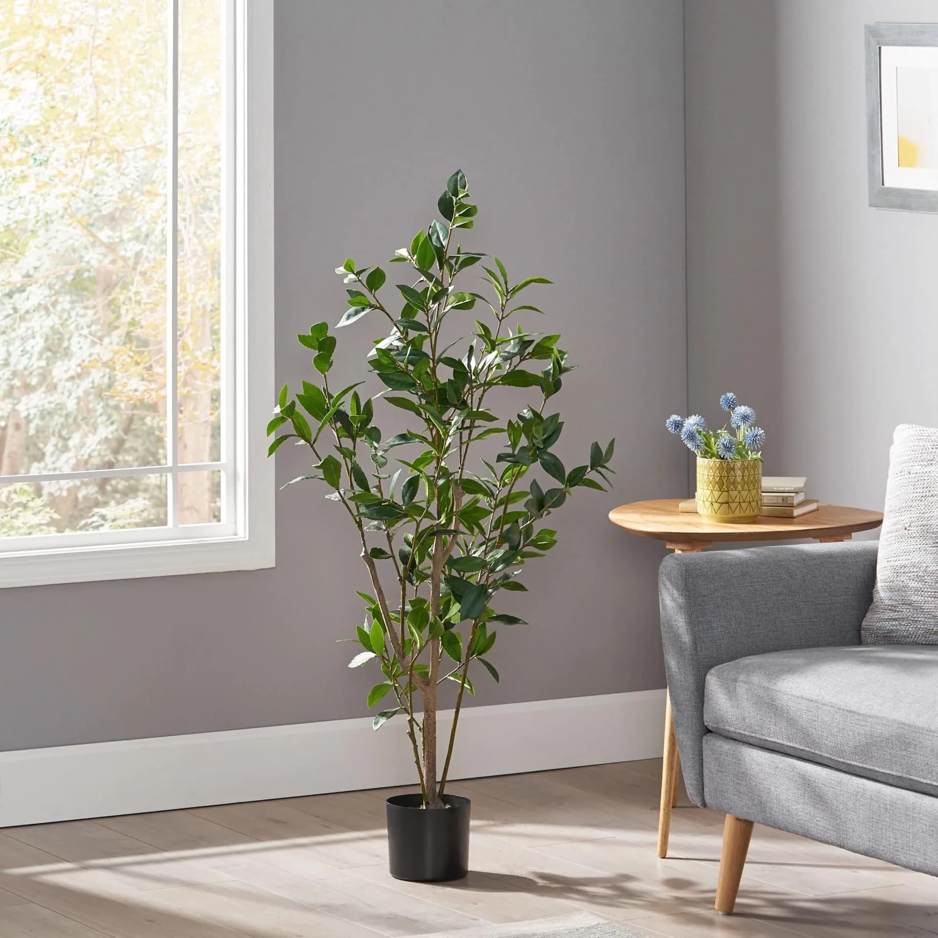 image-120CM ARTIFICIAL LAUREL TREE