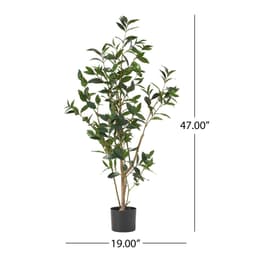image-120CM ARTIFICIAL LAUREL TREE