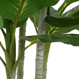 image-42' Artificial Dieffenbachia Plant With Pot