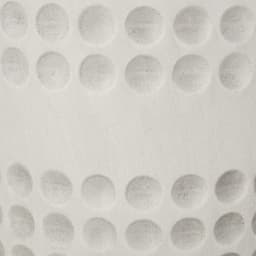 image-10-inch Cube Antique White MGO Planter