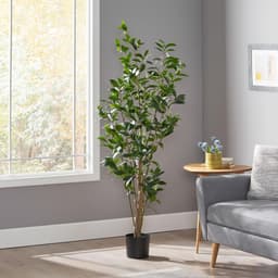 image-150CM ARTIFICIAL LAUREL TREE