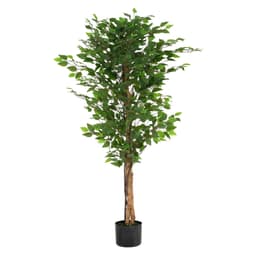 image-63' Artificial Ficus Tree With Pot
