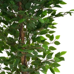 image-63' Artificial Ficus Tree With Pot