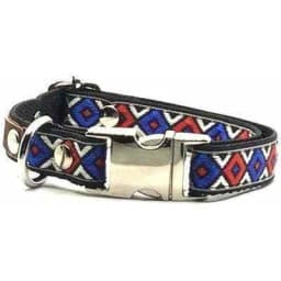 image-Regal Paws Petite Cotton Dog Collar