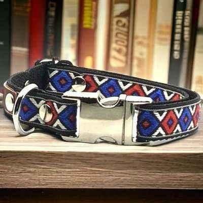 image-Regal Paws Petite Cotton Dog Collar