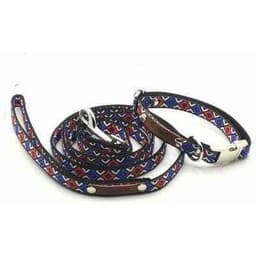 image-Regal Paws Petite Cotton Dog Collar