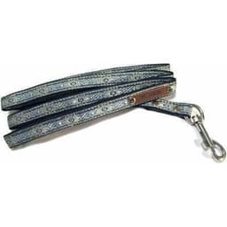 image-Engraved Cotton Dog Collar for Small Breeds