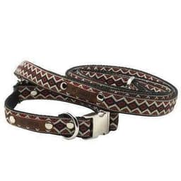 image-Enchanted Paws Cotton Dog Collar
