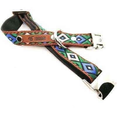 image-Finnigan's Whimsical Elegance Dog Leash