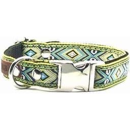 image-Chic Canine Personalised Cotton Collar