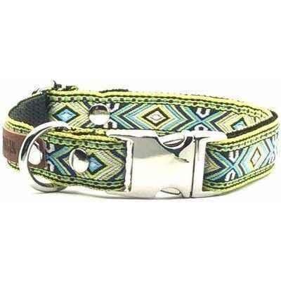image-Chic Canine Personalised Cotton Collar
