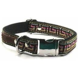 image-Pampered Pups Custom Cotton Dog Collar