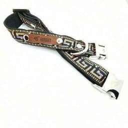 image-Pampered Pups Custom Cotton Dog Collar
