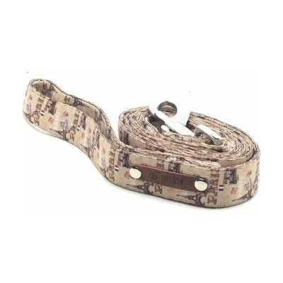 image-Personalised Deluxe Collar for Large Breed Pups