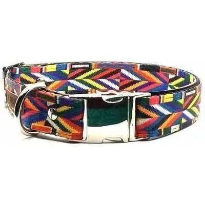 image-"The Kaya" Bespoke Dog Collar for Large Breed Dogs