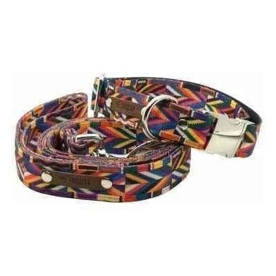 image-"The Kaya" Bespoke Dog Collar for Large Breed Dogs
