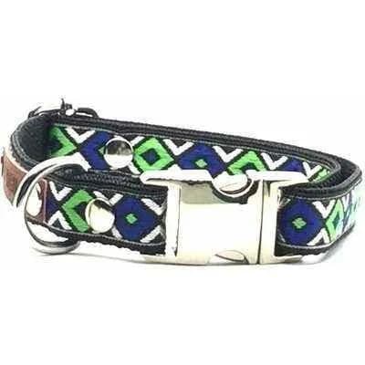 image-Customised Cotton Collar: Personalised Pawfect Style