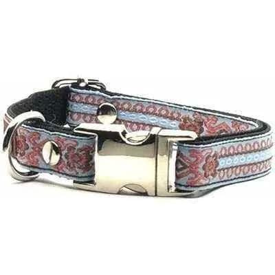 image-Regal Pup: Personalised Chic Dog Collar