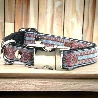 image-Regal Pup: Personalised Chic Dog Collar