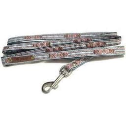 image-Regal Pup: Personalised Chic Dog Collar