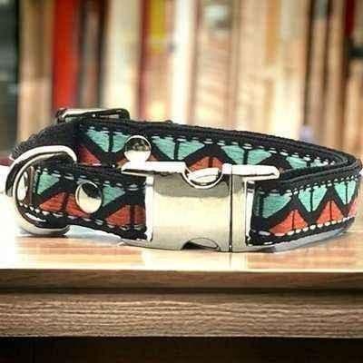image-Regal Paws Handmade Designer Dog Collar