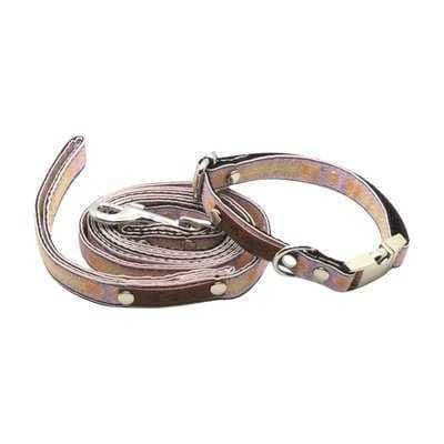 image-Petite Pooch Chic Cotton Collar