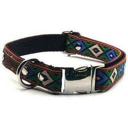 image-Regal Paws Designer Cotton Dog Collar ????