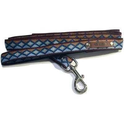 image-Personalised Cotton Dog Collar for Stylish Medium Breeds ????