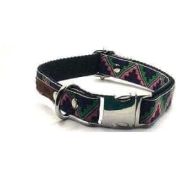 image-RegalPaws Personalised Pup Charm Cotton Collar
