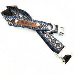 image-Enchanted Paws Personalised Cotton Dog Collar