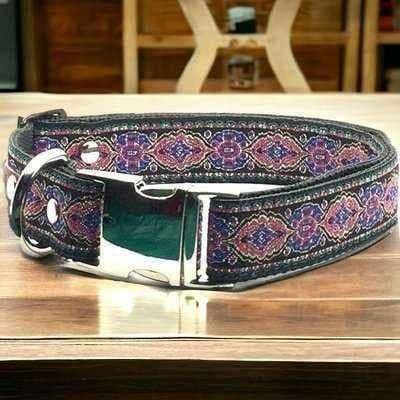 image-Chic Cotton Canine Collar