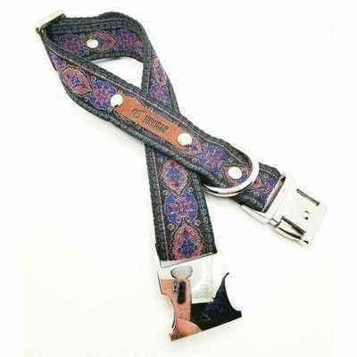 image-Chic Cotton Canine Collar