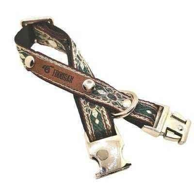image-Chic Pup Personalised Cotton Collar